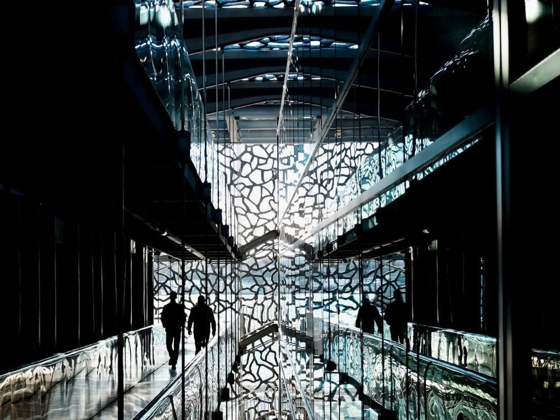 Du Cote Du Vieux Port & Mucem - Central Marsilya Dış mekan fotoğraf