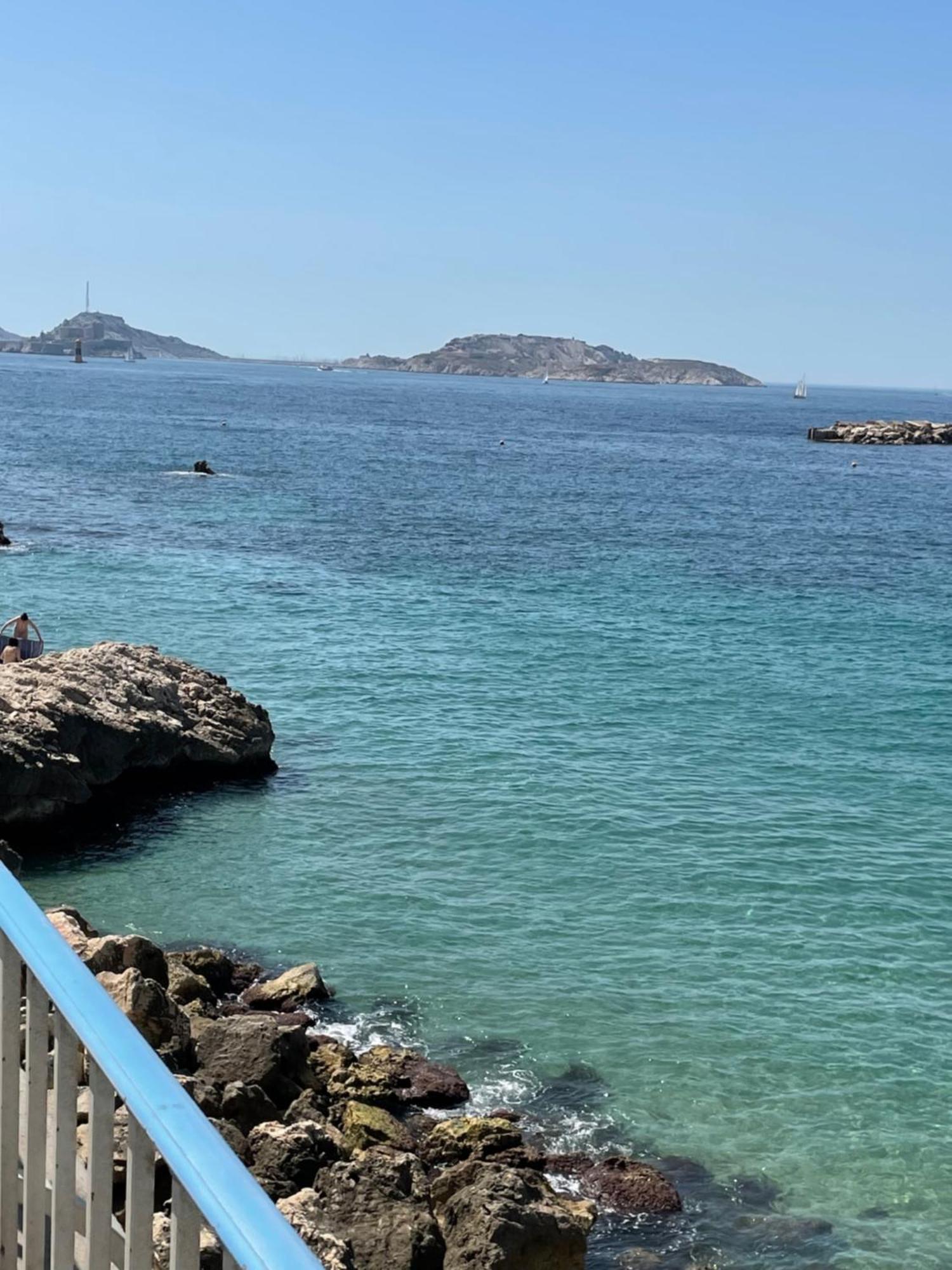 Du Cote Du Vieux Port & Mucem - Central Marsilya Dış mekan fotoğraf